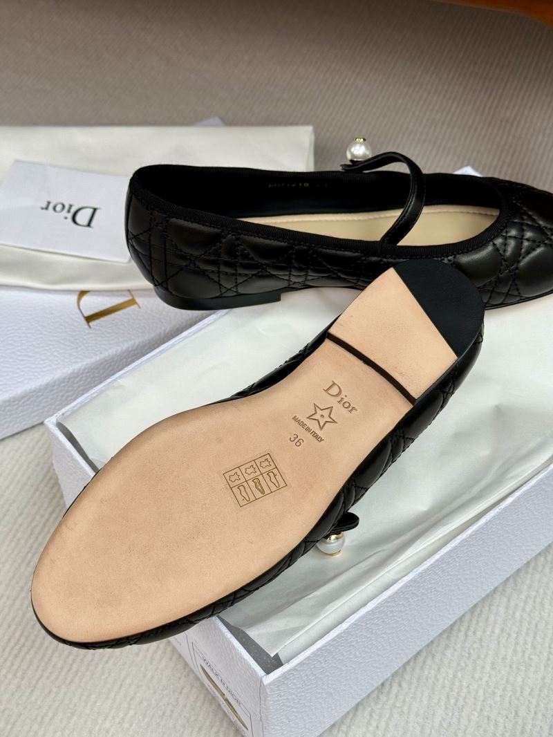 Christian Dior Low Shoes